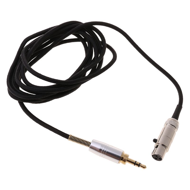 Cre Kabel Audio Headphone Jack 3.5mm 6.3 / 3.5mm Untuk AKG Q701 K702 K267 K712 K141 K171 K181 K240 K271S K271Ki