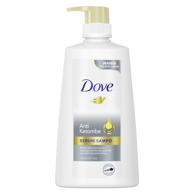 dove shampoo anti ketombe 680ml