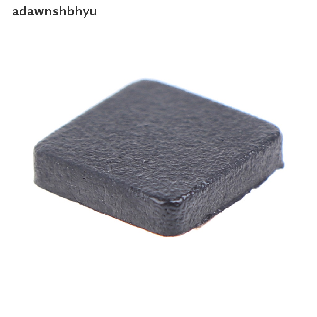 Adawnshbhyu Screw Feet Cover Untuk PS3 Slim 2000 3000 Console Rubber Feet Karet Boot Cover