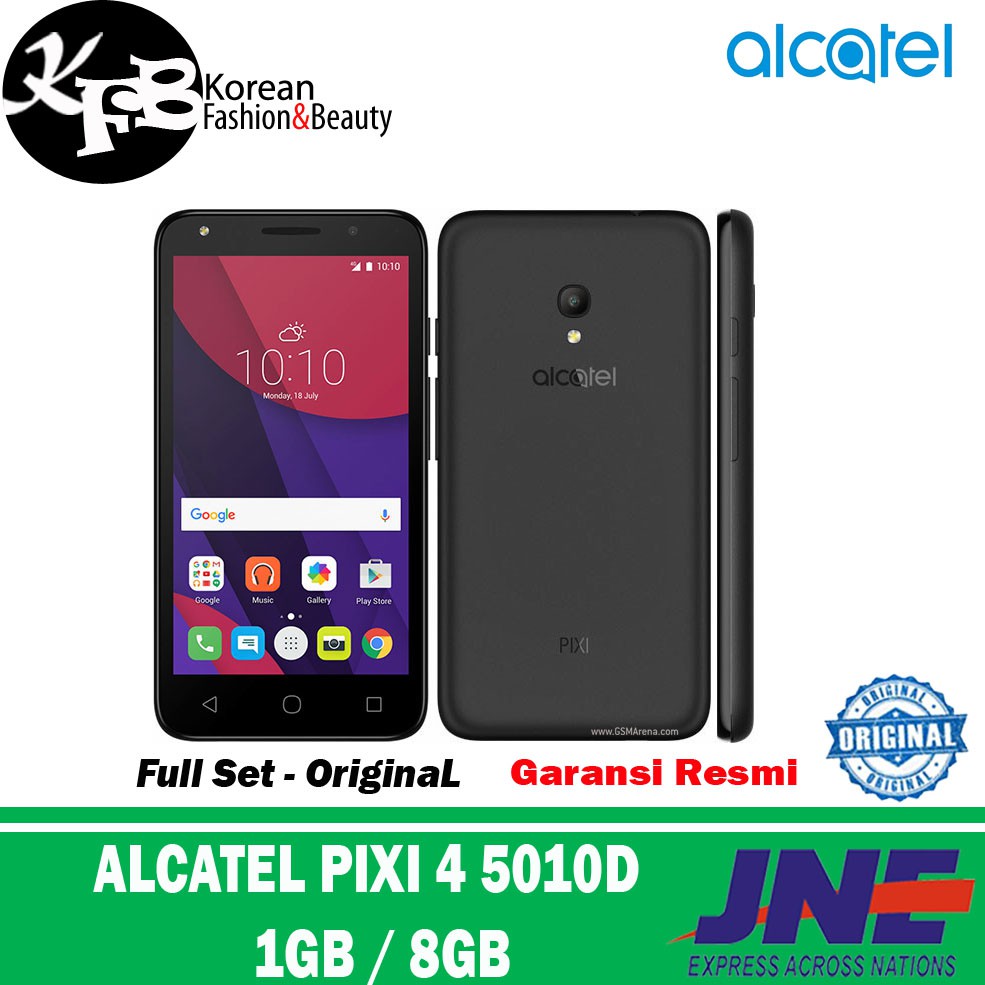 Hp android murah ALCATEL PIXI 4 5010D - original - garansi