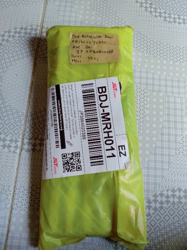 Sumpit Melamin Hong Yuan (10 Pasang)