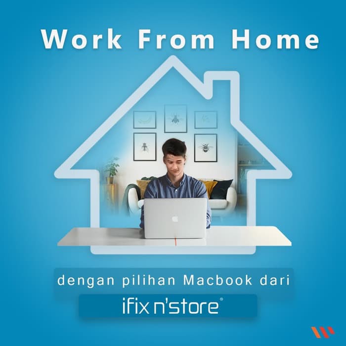 MacBook Air 13inch 2015 1.6Ghz i5 4GB 128GB Fullset Bekas Bergaransi