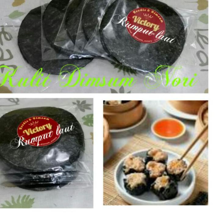

Review Kulit Dimsum Nori