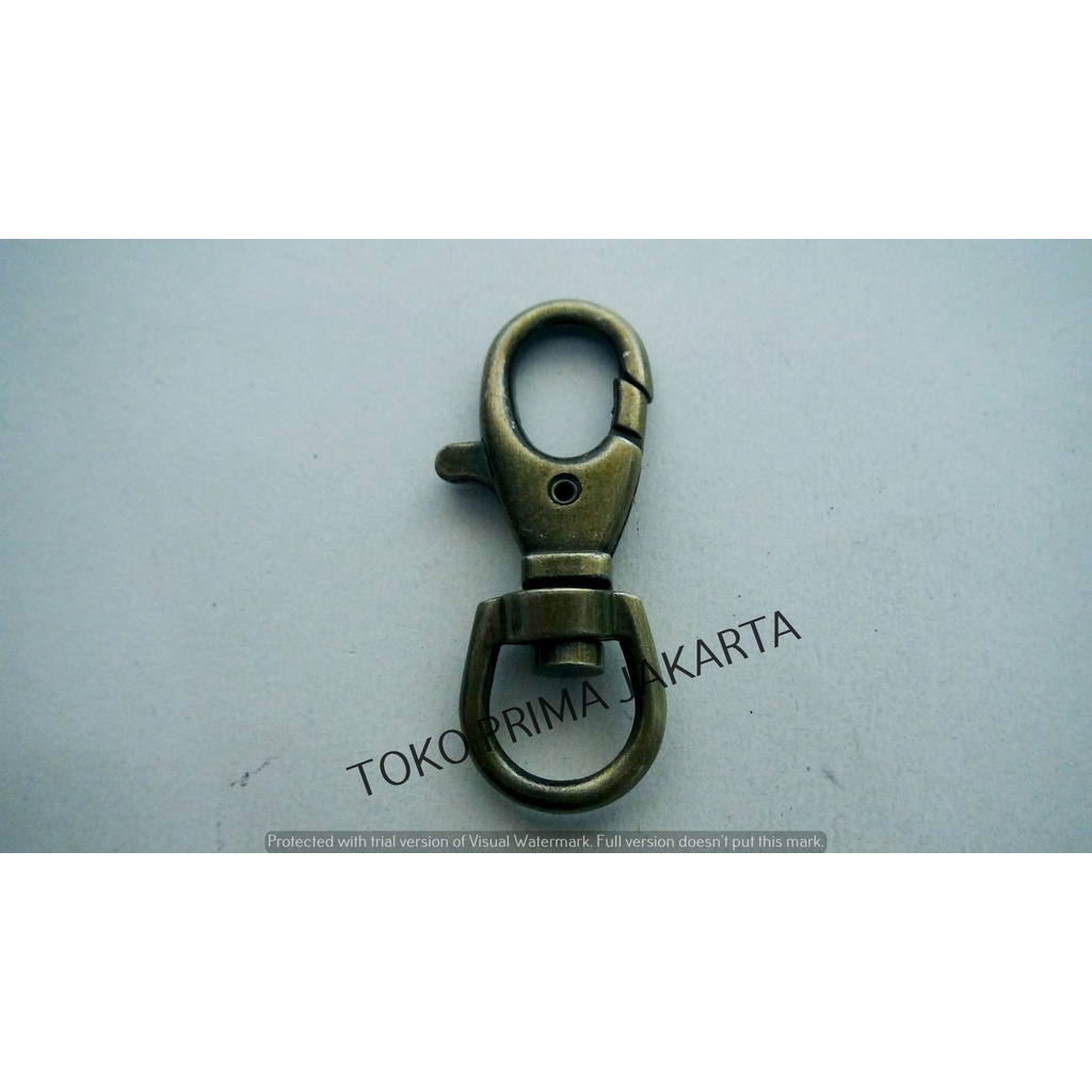 

AKSESORIS CANTELAN GANTUNGAN KOKOT KAITAN METAL BAG HOOK PENGAIT BESI 113