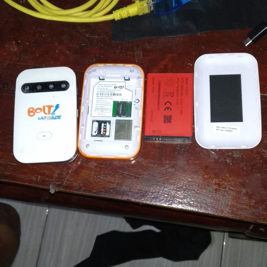 modem wifi mifi bolt juno movimax mv005