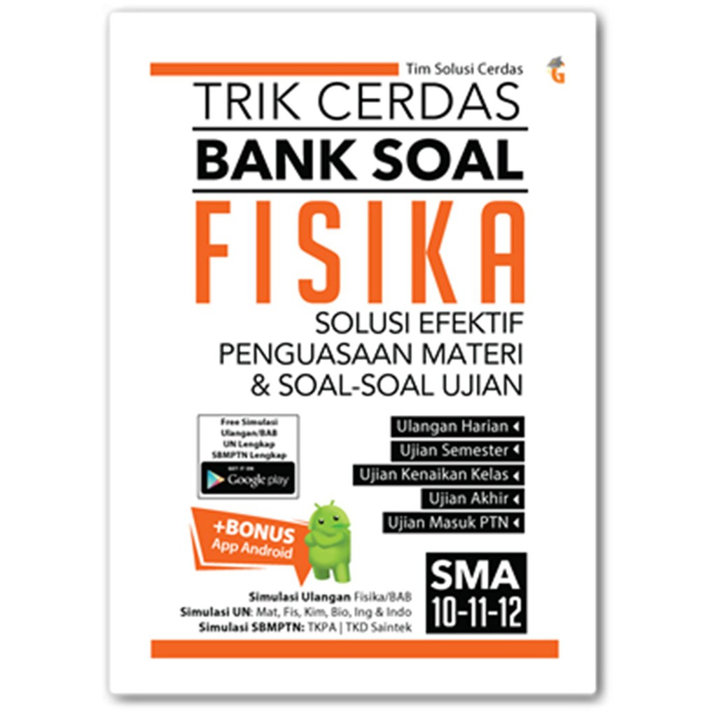 Soal Ulangan Fisika Kelas 11