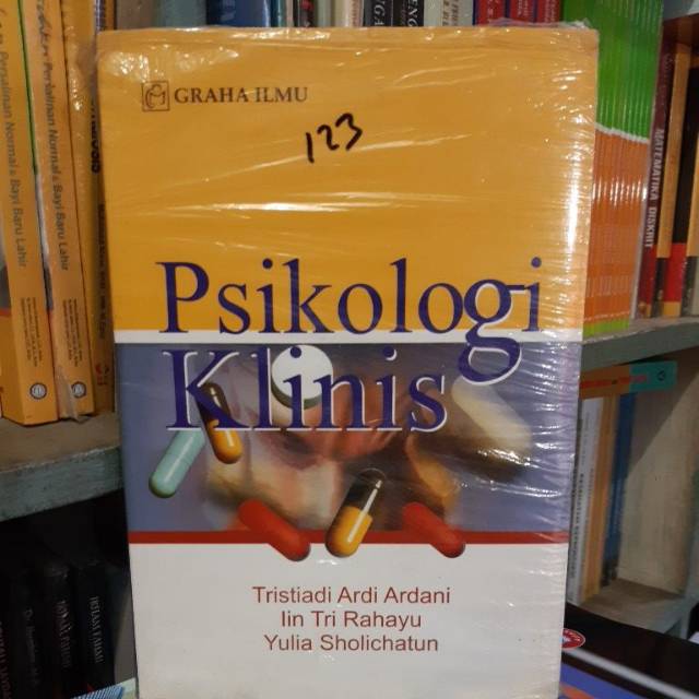 PSIKOLOGI KLINIS