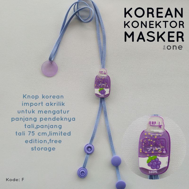 konektormasker/koreanmasker/korean/masker/maskerimport/konektorimport/konektorlucu/limitededition