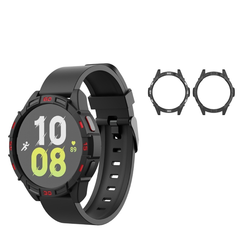 Cre Casing Pelindung Layar Smartwatch Anti Gores Ukuran 44mm Untuk Iwatch 5