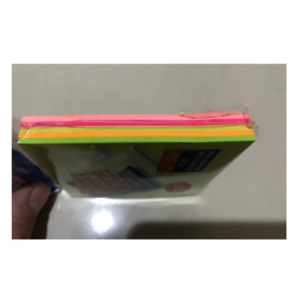 Sticky Note (Post-It) Tom&Jerry 5 Warna TJ-654-2
