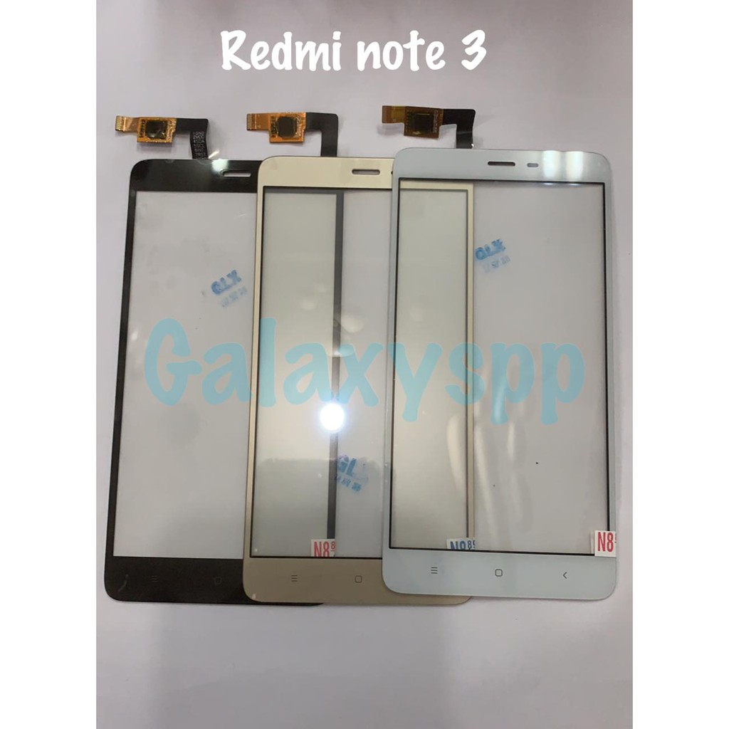 TOUCHSCREEN ONLY XIAOMI REDMI NOTE 3