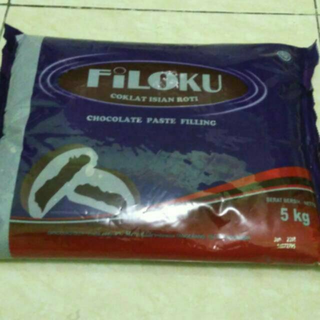 

Selai Coklat Filoku 5kg