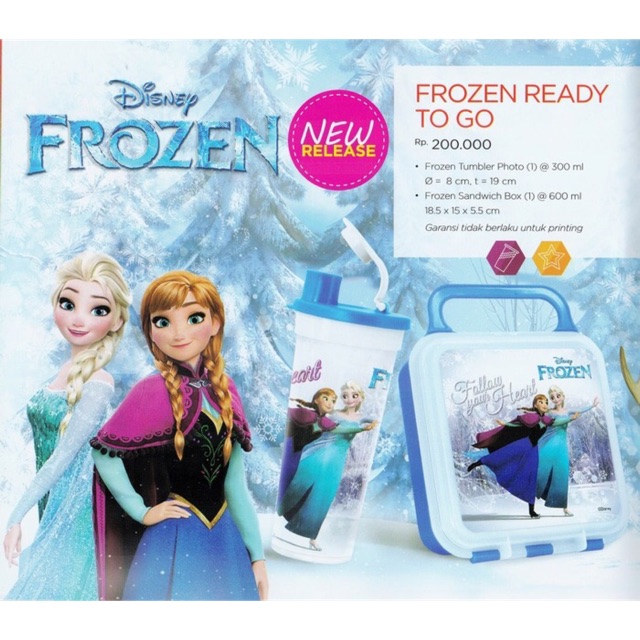 Moorlife frozen to go