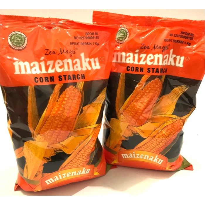 

cs777vv Tepung Maizenaku 1Kg Da01D100