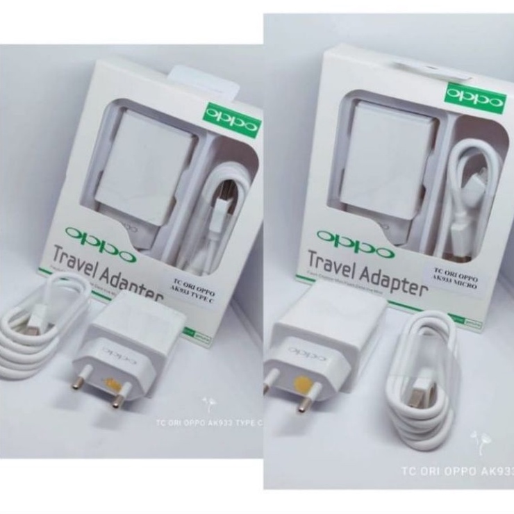 (Masih Ada) CAS HP CASAN CHARGER OPPO F3 A37 F5 F7 F1S F1 A3s A5s A7 A71 A81 A83 C2 C3 5 5i Cashan A