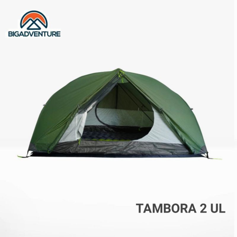 Big Adventure Tambora 2 Ultralight