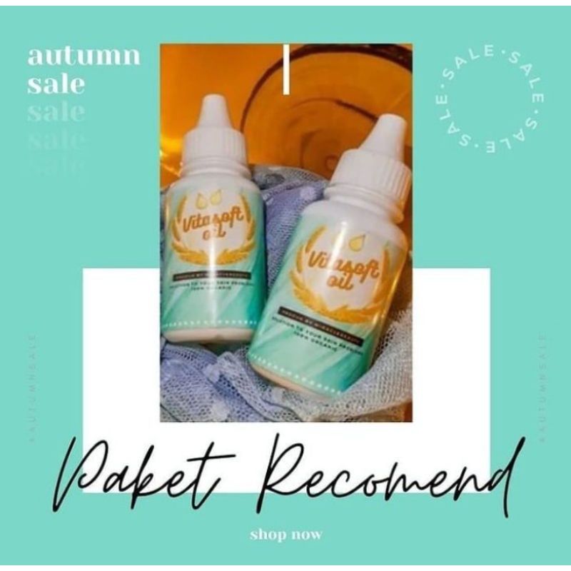 VITASOFT OIL PAKET RECOMEND