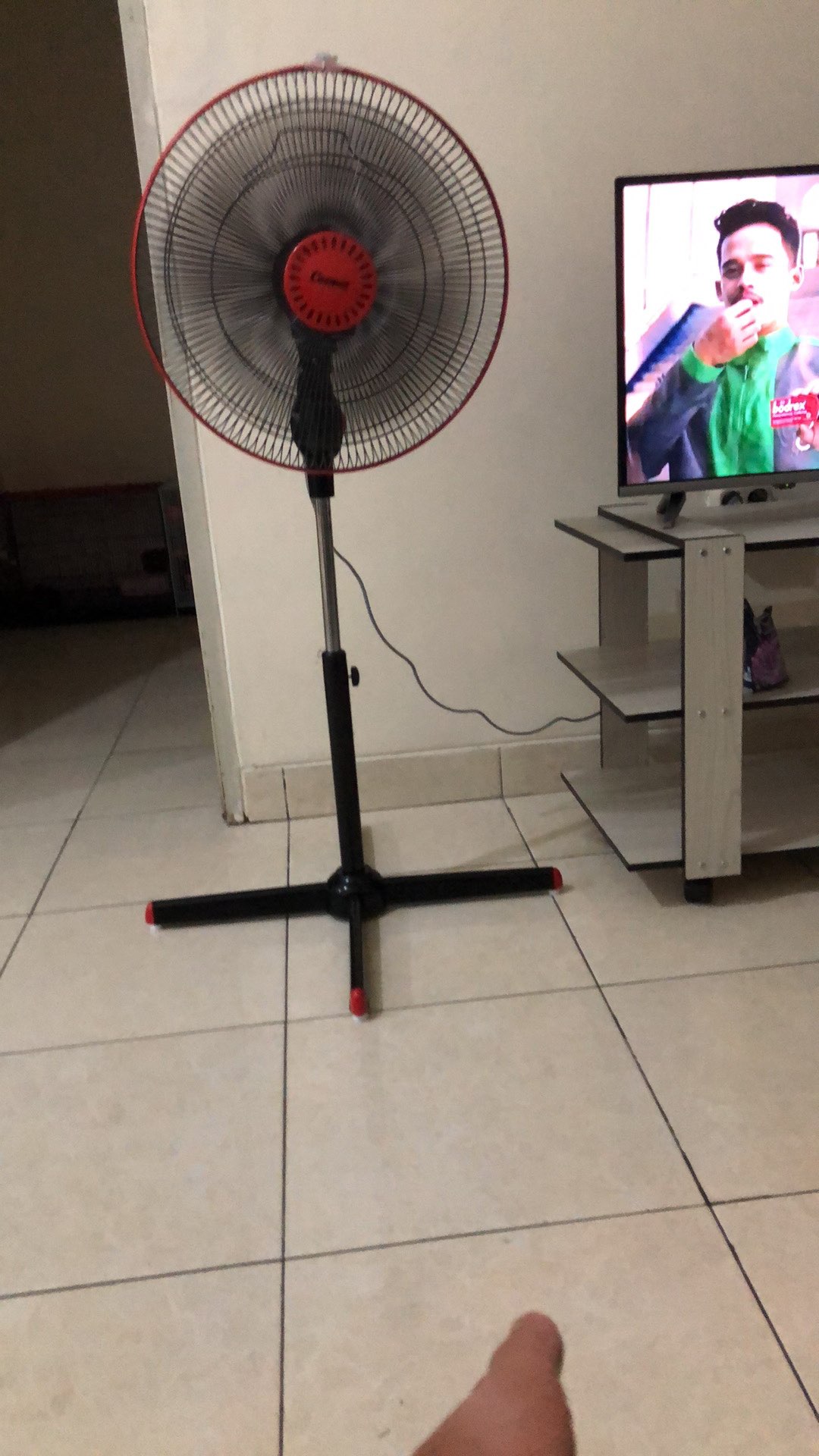 Bremen Glass Beer | Gelas Bir Gagang | Gelas Mug Kaca Besar