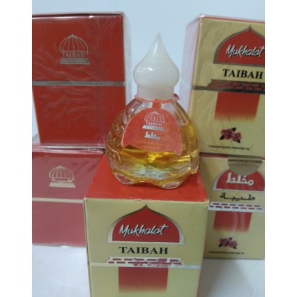 

PARFUME ASLI ARAB - NON ALKOHOL