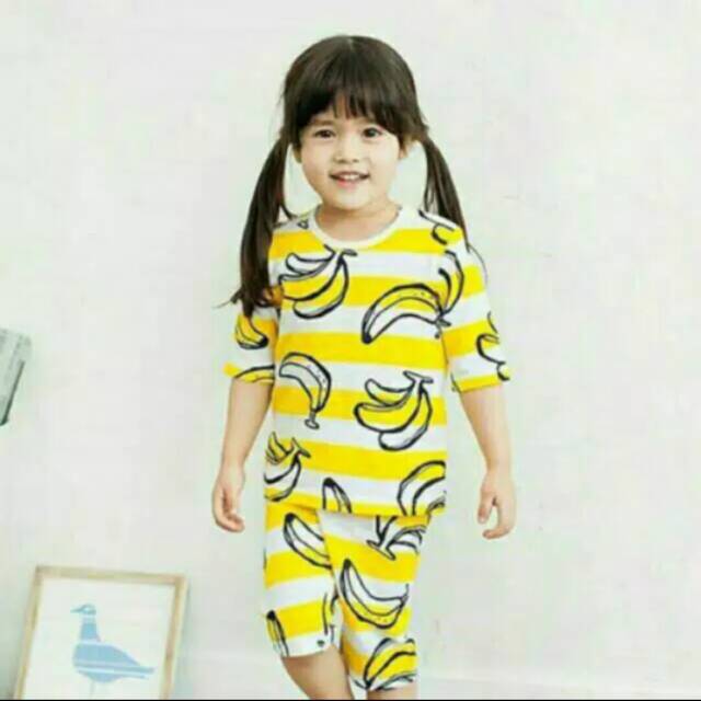 Piyama Unifriend 7/8 6-7th