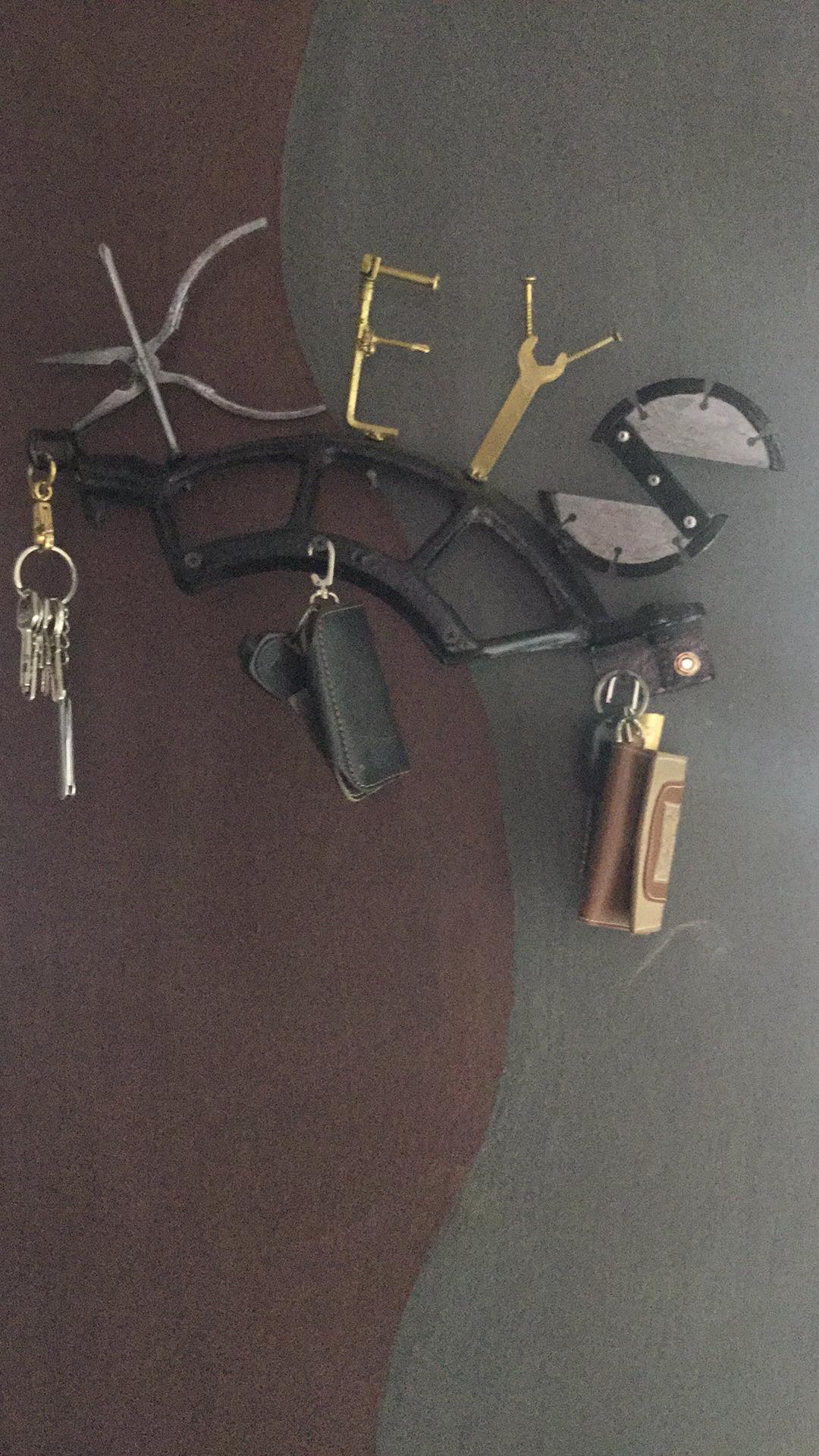 Flange Drat Galvanis Besi D. 1/2 Bspt (g)