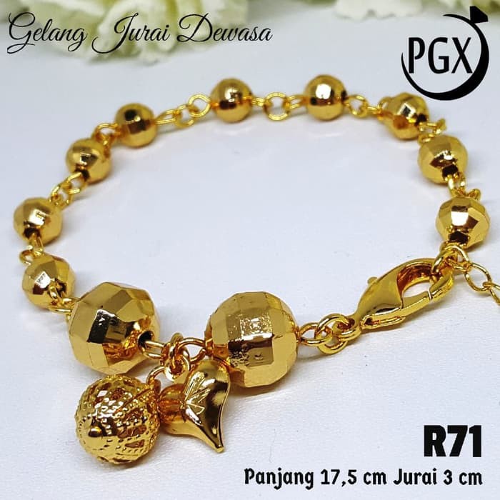  Gelang  Tangan Xuping 220 Harga Online Murah