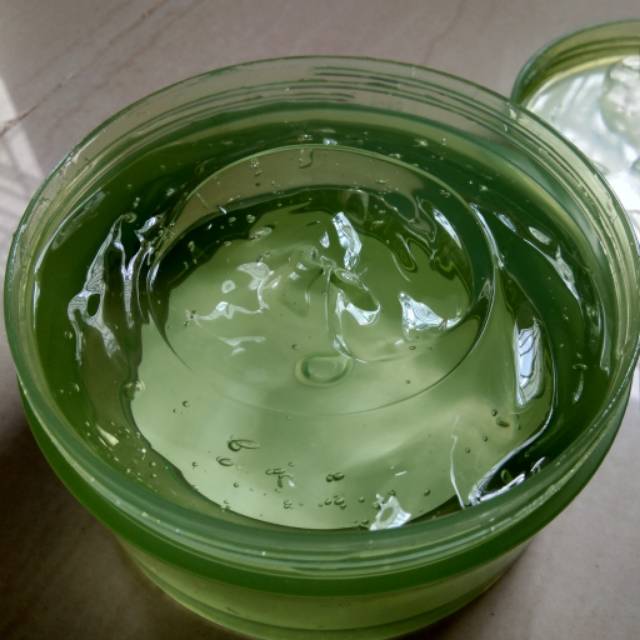 READY STOCK ORIGINAL 100% Nature Republic Aloe vera gel 92% impor Korea langsung