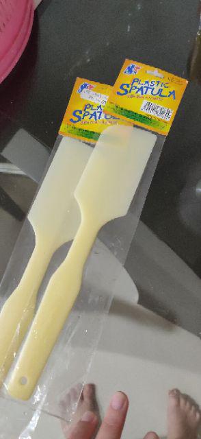 Plastic Spatula Sl ( High Quality Plastic)