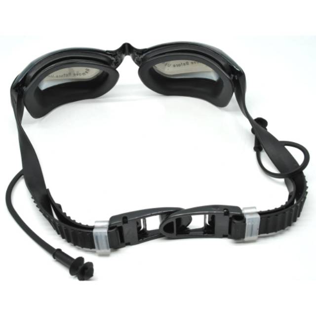 RUIHE Kacamata Renang Anti Fog UV Protection Aman dari Berkabut dan Berembun - Swimming Goggles