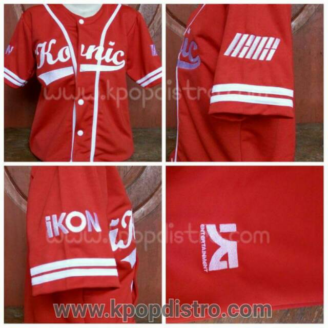 JERSEY iKONIC iKON