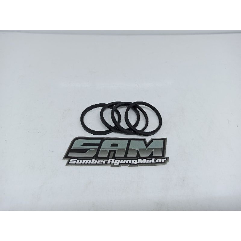 SEAL KALIPER ORING PISTON KALIPER CAKRAM YAMAHA RX KING SET
