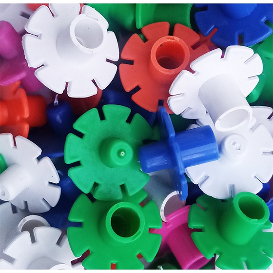 Bombik Bunga Tangkai Jamur Mainan Edukatif Edukasi Anak Jadul Kemasan 500 gr