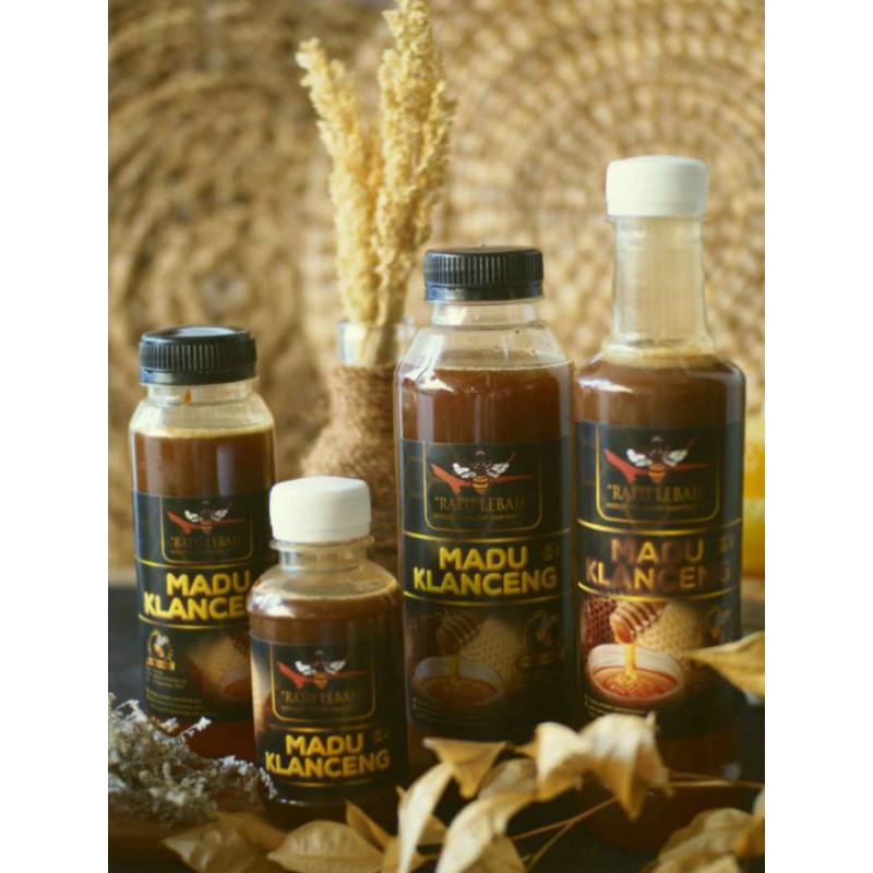 

Madu Klanceng