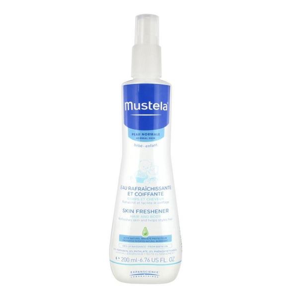 MUSTELA Skin Freshener 200ml