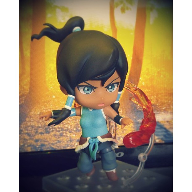 Nendoroid Korra - Avatar : The Legend of Korra (Re-Release)