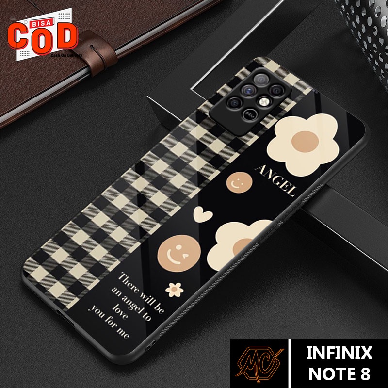 Mitracase Case - Infinix Note 8 Hot 11s Hot 11s Nfc Hot 11 Zero X Pro Zero X Neo smart 4 smart 5 sma