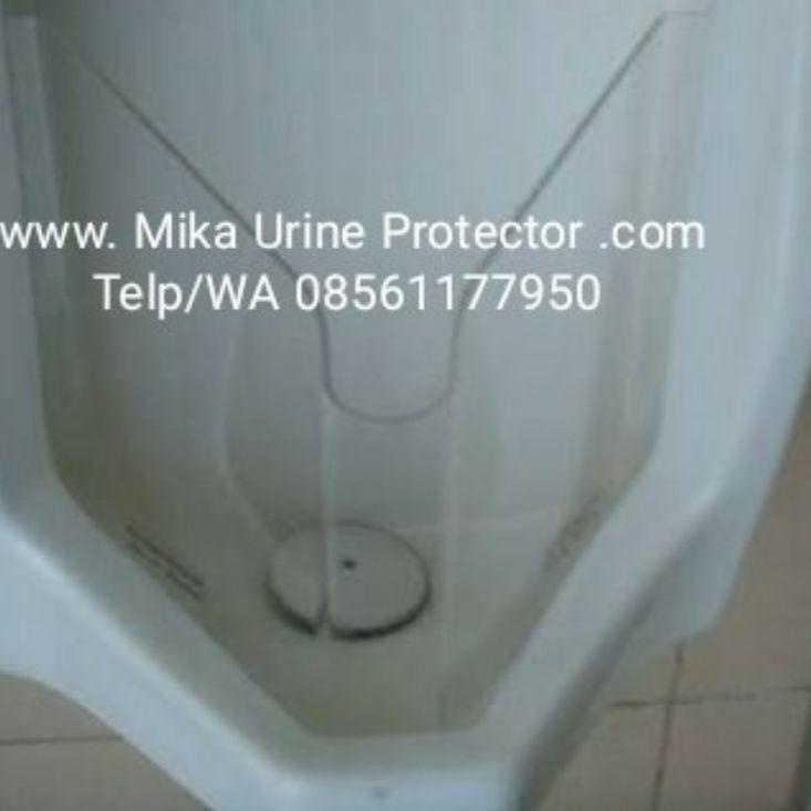 Terbaru Akrilik Mika Urine Protector Toto U57/M BERGARANSI, sekat urin/urinoir/urinal/toilet/closet 