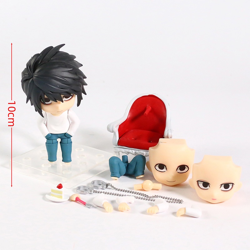 NENDOROID 1200 L DEATH NOTE VER 2.0