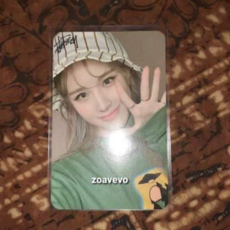 jaehee tarot ungu booked