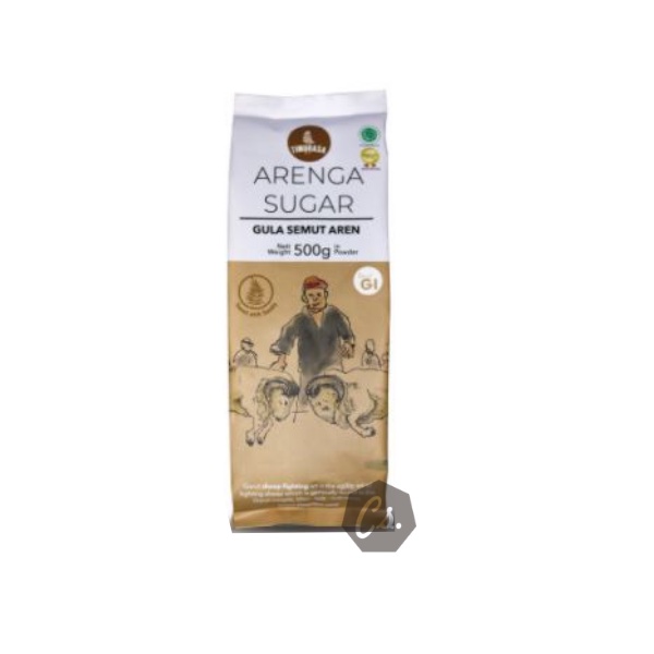 Gula Aren Organik Arenga Palm Sugar Aman Untuk Diabetes Timurasa Indonesia 500 Gr Shopee Indonesia