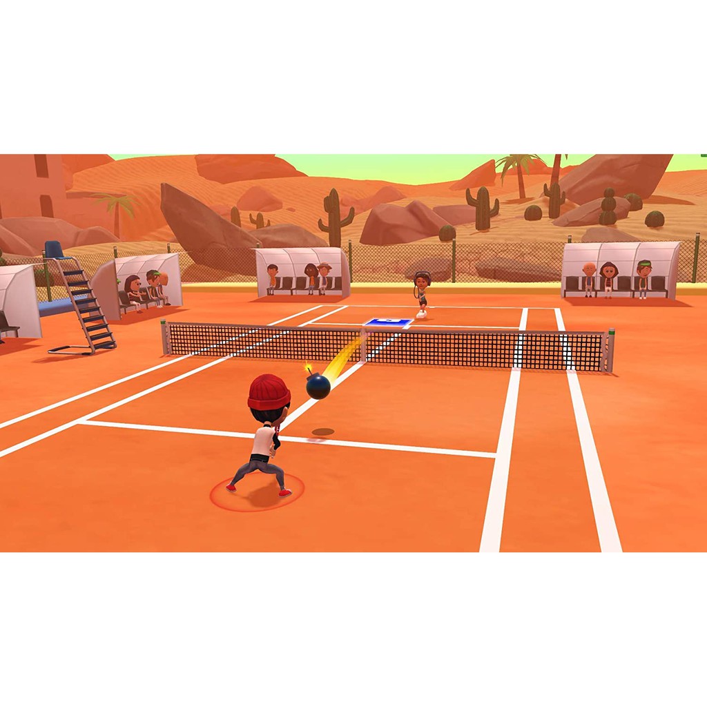 Nintendo Switch Instant Sports Tennis