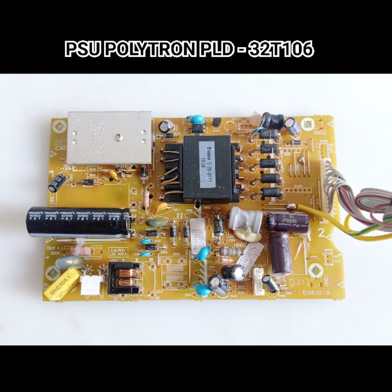 PSU TV POLYTRON PLD - 32T106