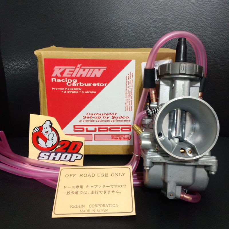 karburator PWK 38 as air strike sudco copy