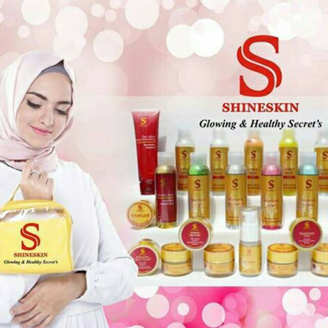Shineskin skincare