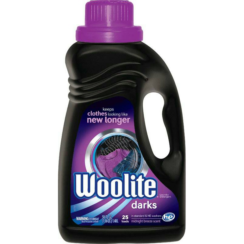 WOOLITE PABRIC SHAPE