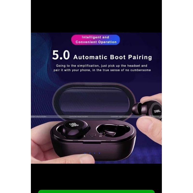 jbl endurance run TWS 5 wireless