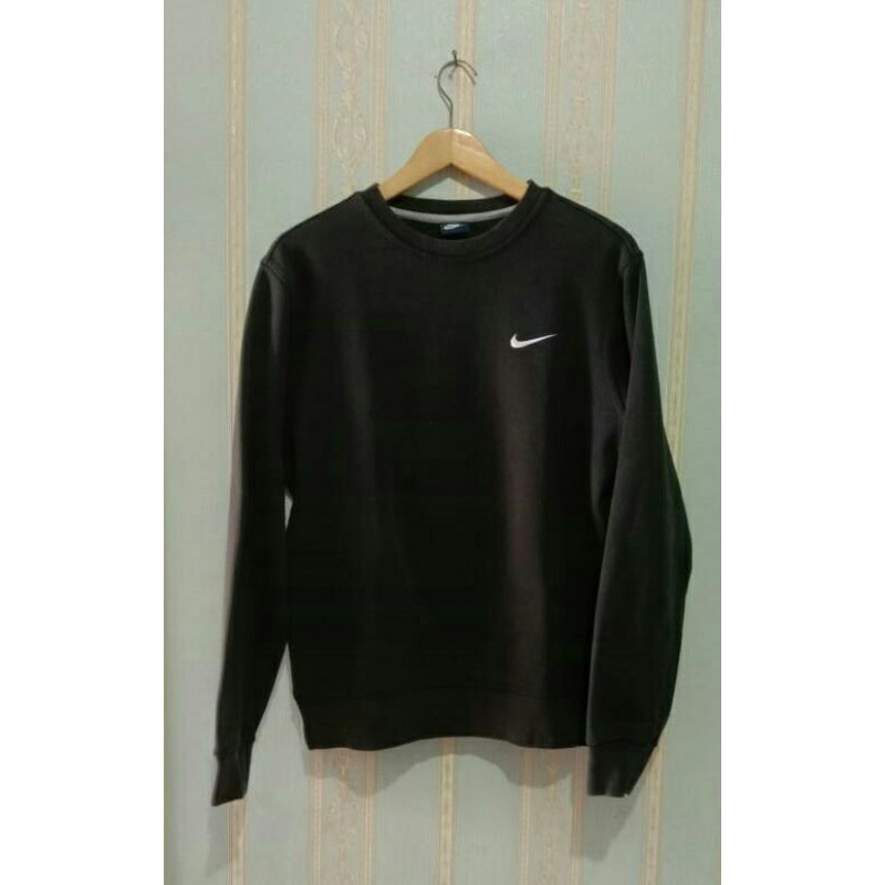 Crewneck second nike swoosh