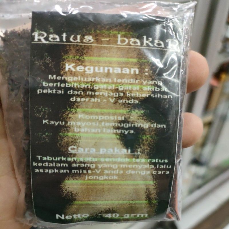 Ratus Bakar /Ratus V Spa