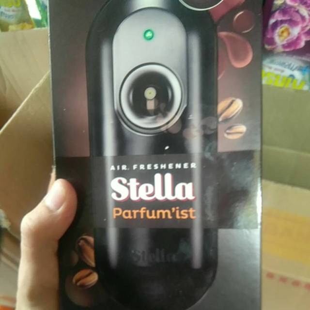 stella matic