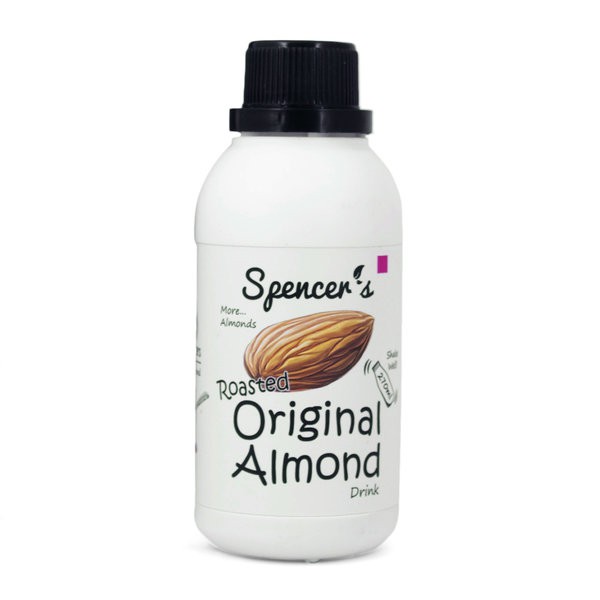 

SPENCERS ROASTED ORGANIC ALMOND MILK 270ML